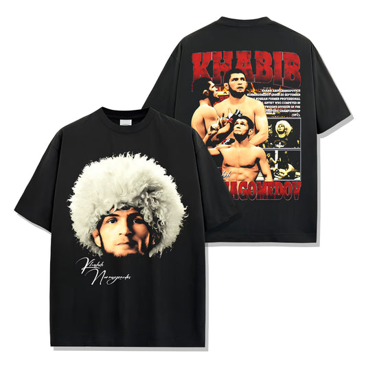 KHABIB BACKPRINT TEE