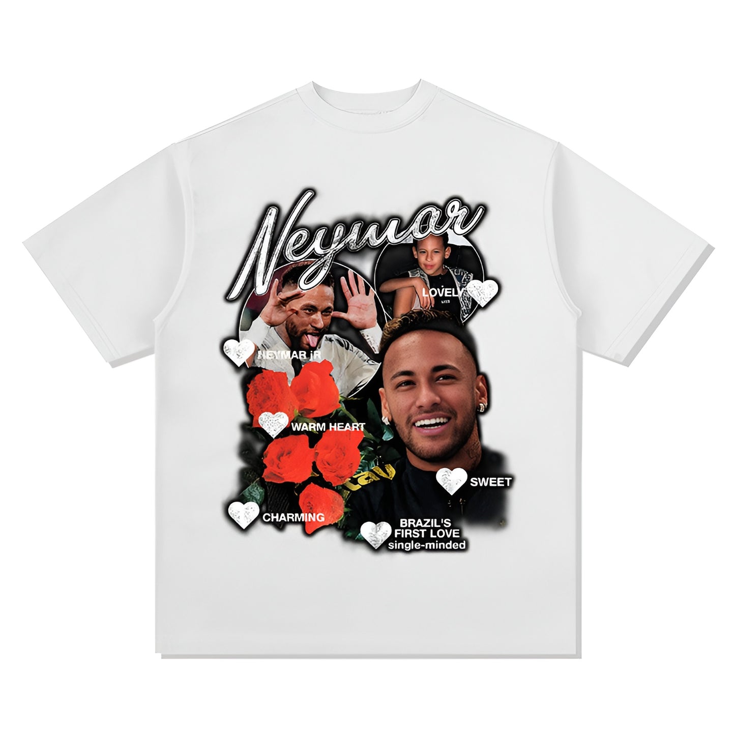 NEYMAR LOVER TEE