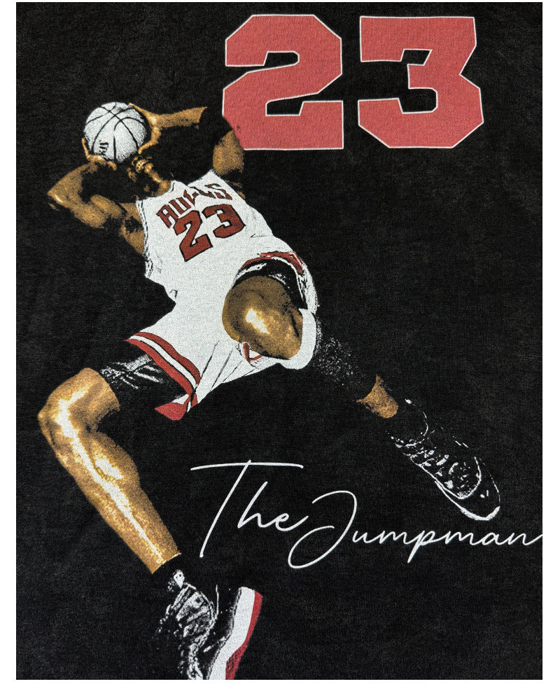 MICHAEL JORDAN 23 BACKPRINT TEE