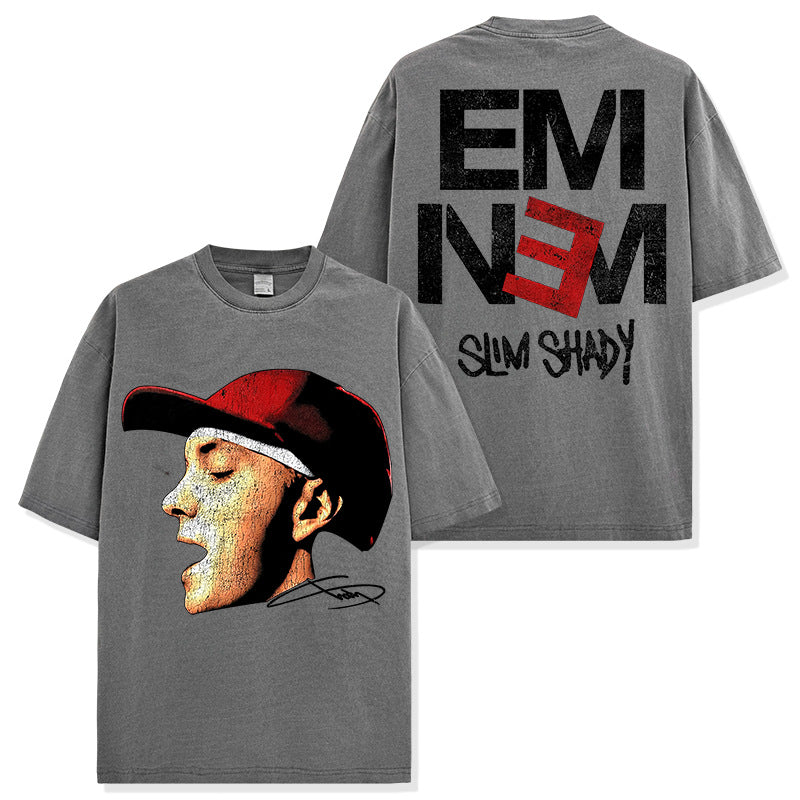 EMINEM BACKPRINT TEE