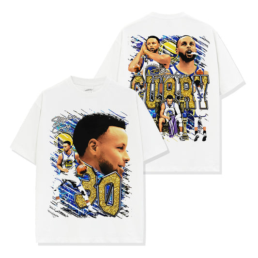 STEPH CURRY BACKPRINT TEE