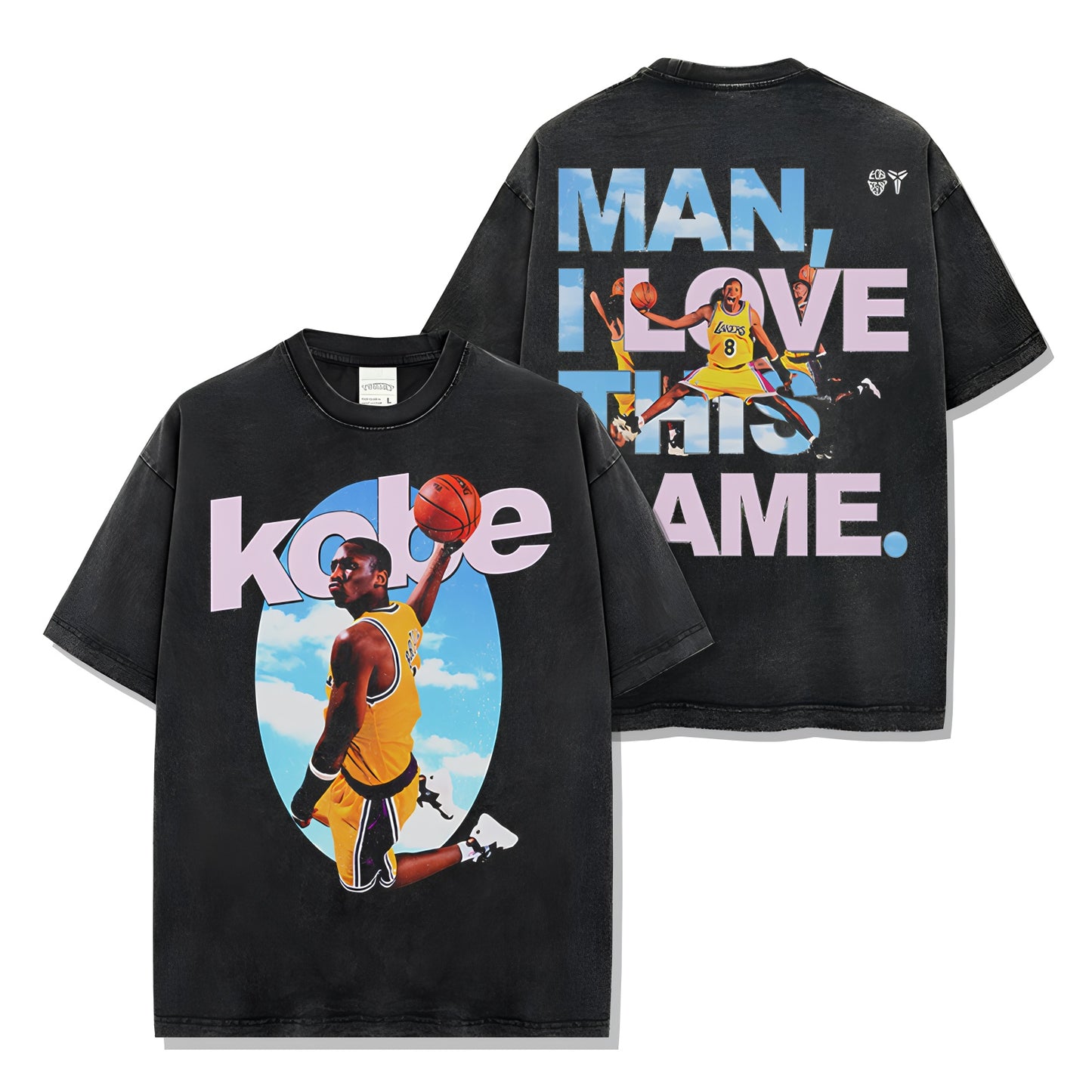 KOBE I LOVE THIS GAME TEE