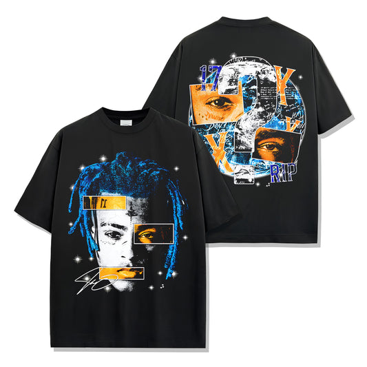 XXXTENTACION BACKPRINT TEE