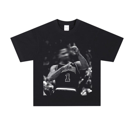 DERRICK ROSE TEE