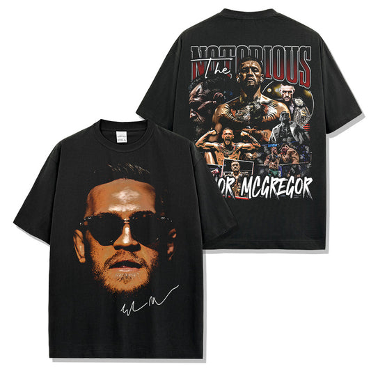 CONOR MCGREGOR BACKPRINT TEE