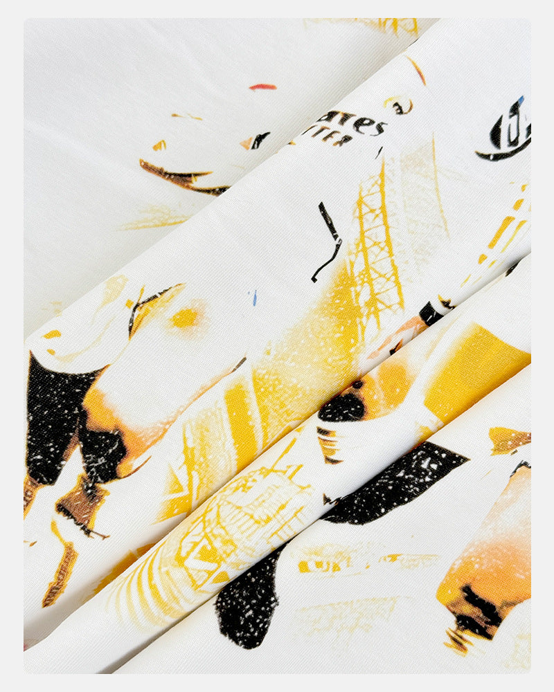 JUDE BELLINGHAM BACKPRINT TEE