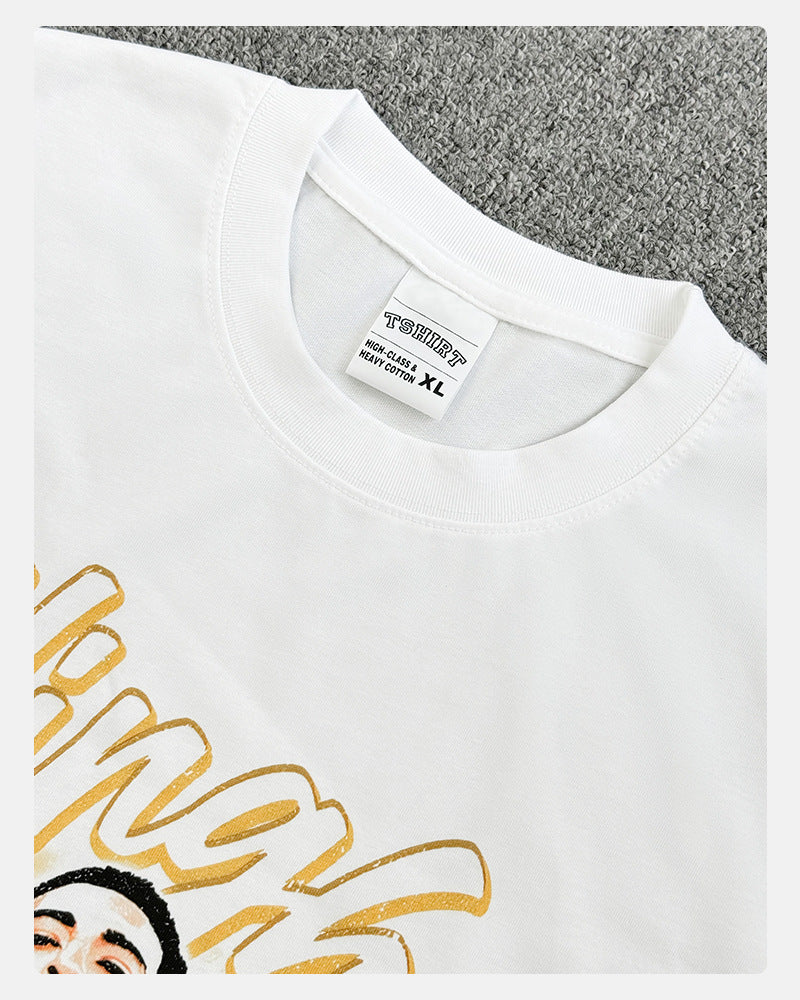 JUDE BELLINGHAM BACKPRINT TEE