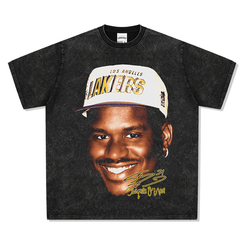 SHAQUILLE O'NEAL TEE
