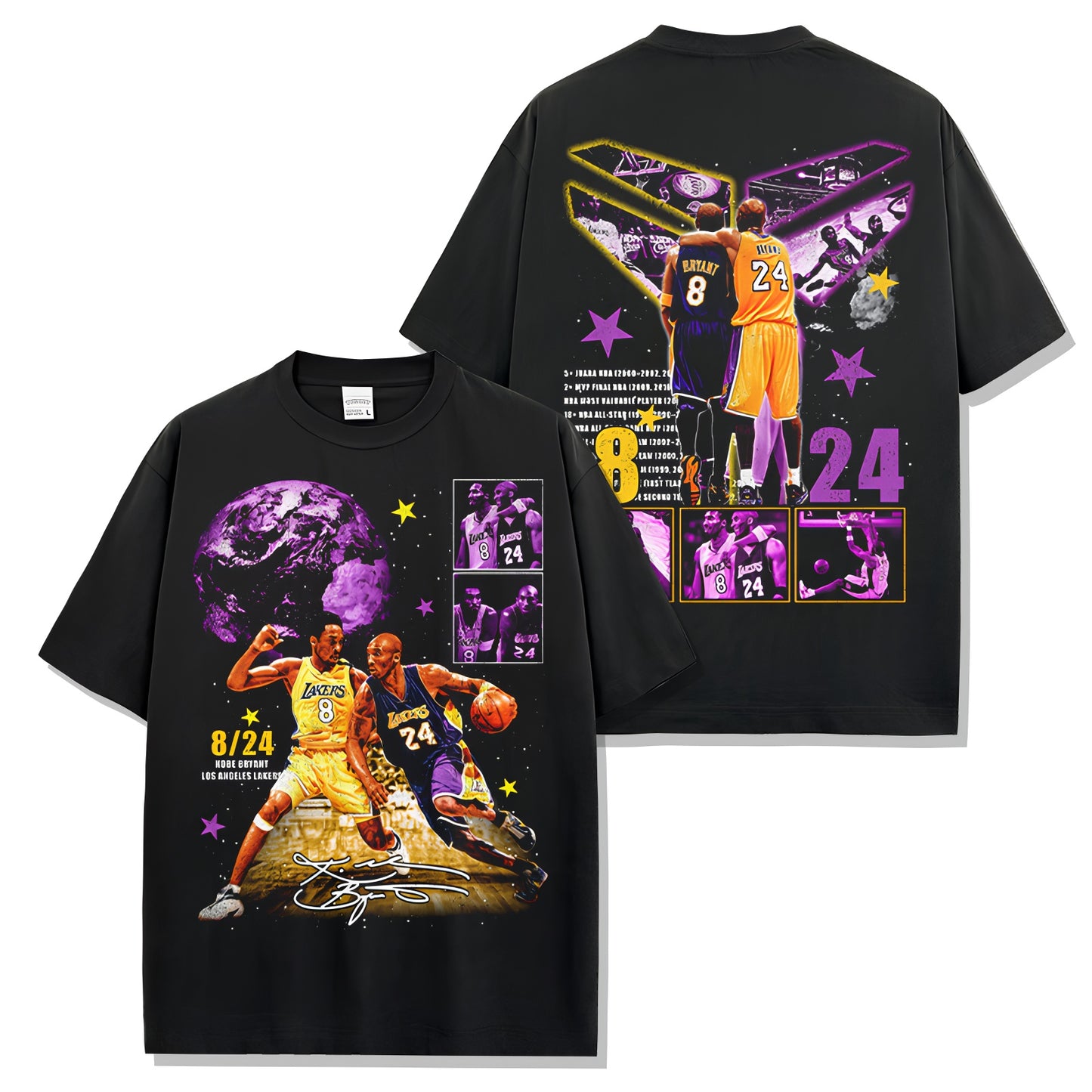 KOBE BRYANT 8/24 TEE