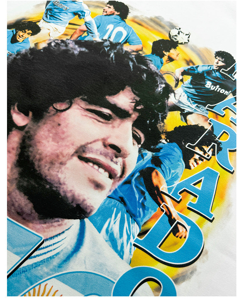 DIEGO ARMANDO MARADONA TEE