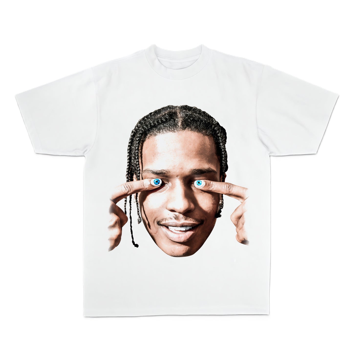 ASAP ROCKY EYES TEE