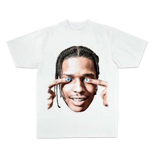 ASAP ROCKY EYES TEE