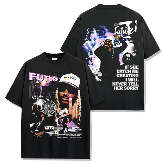 FUTURE BACKPRINT TEE