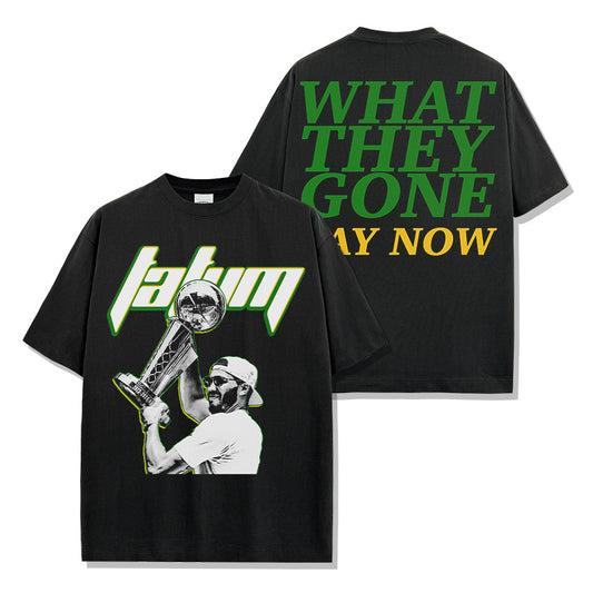 JAYSON TATUM BACKPRINT TEE
