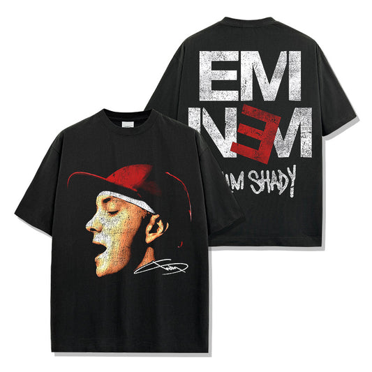 EMINEM BACKPRINT TEE