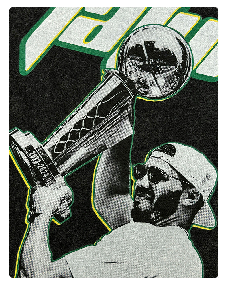 JAYSON TATUM BACKPRINT TEE