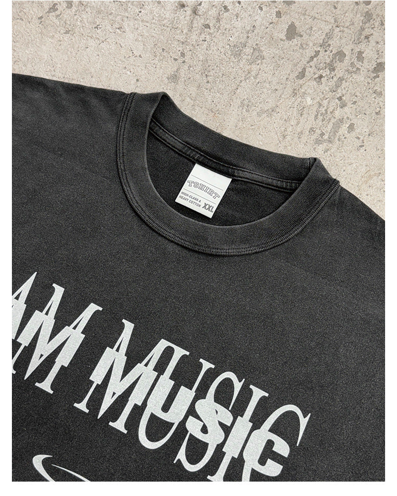 I AM MUSIC V2 TEE (Playboi Carti)