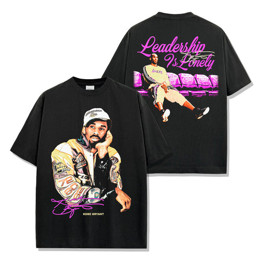 KOBE BRYANT BACKPRINT TEE