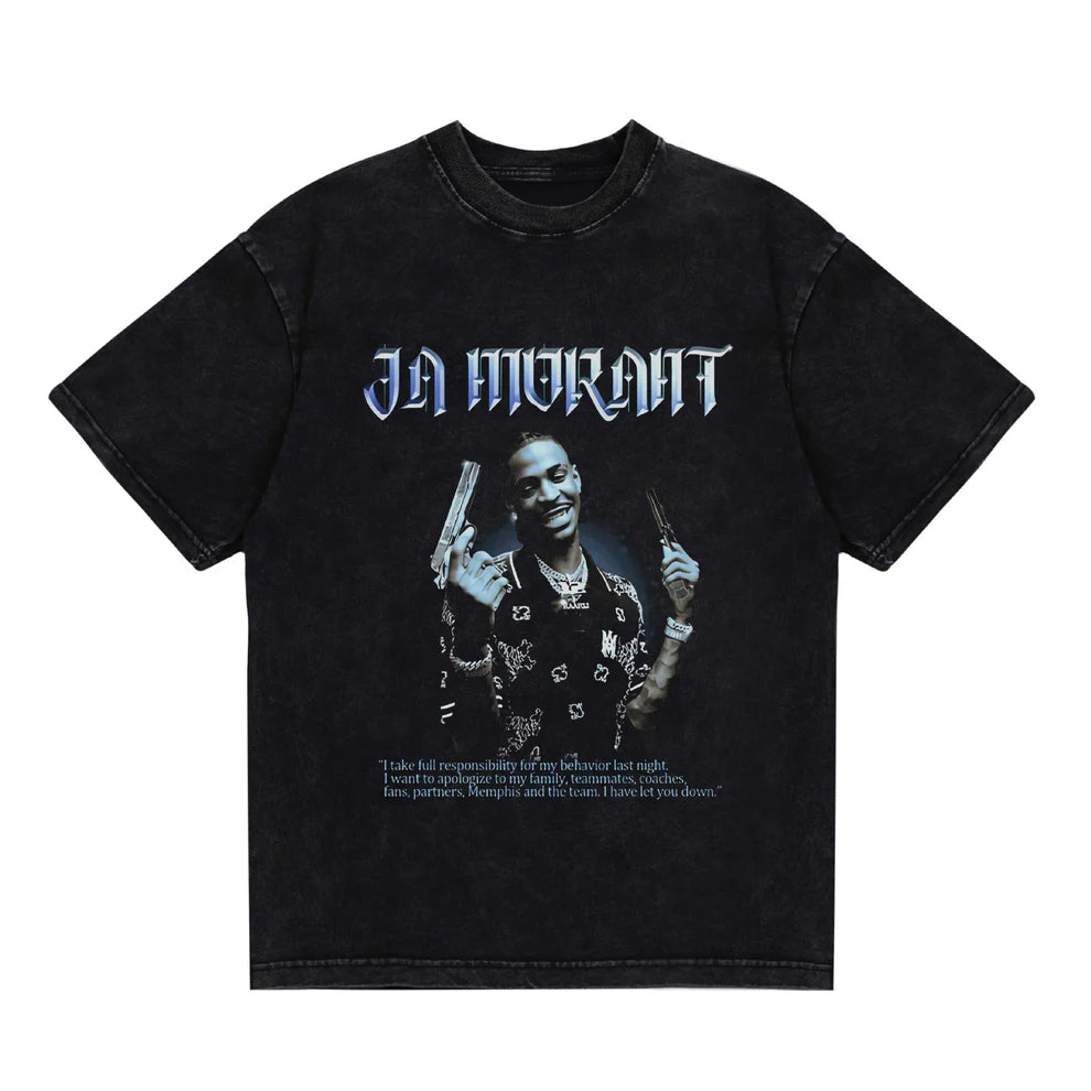 JA MORANT V2 TEE