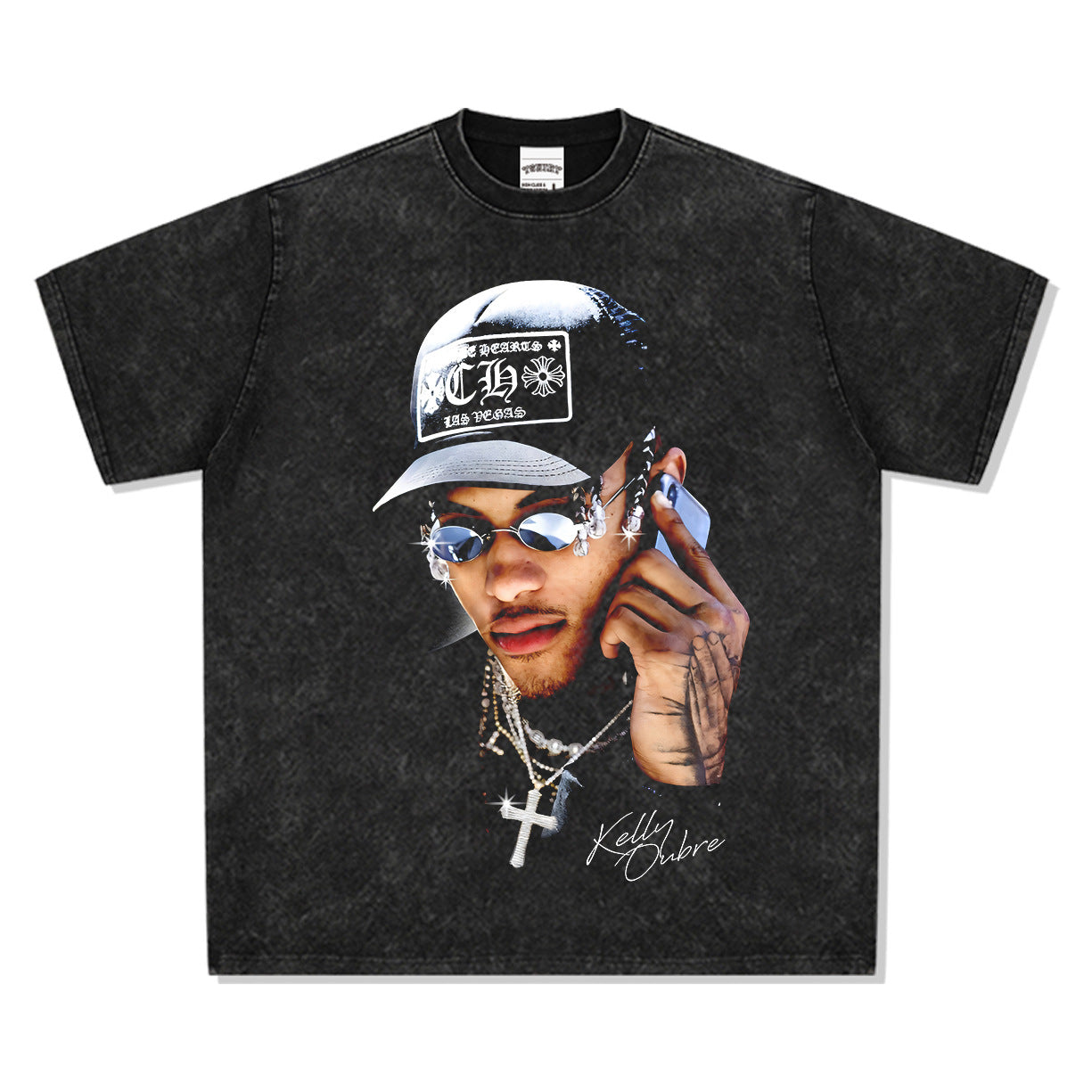 KELLY OUBRE TEE