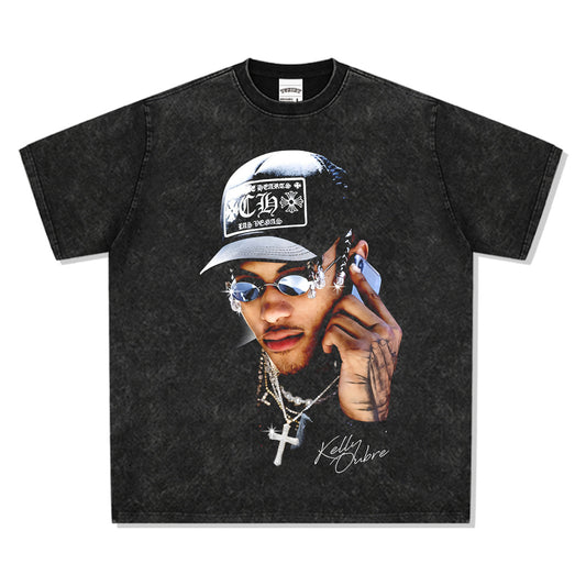 KELLY OUBRE TEE