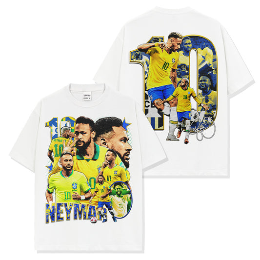 NEYMAR JR BACKPRINT TEE