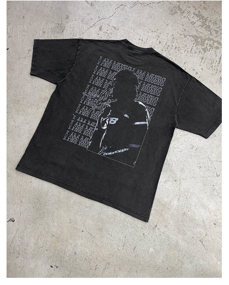 I AM MUSIC V2 TEE (Playboi Carti)