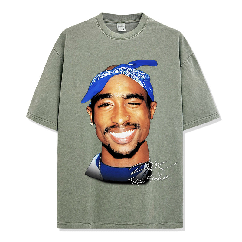 TUPAC SHAKUR TEE