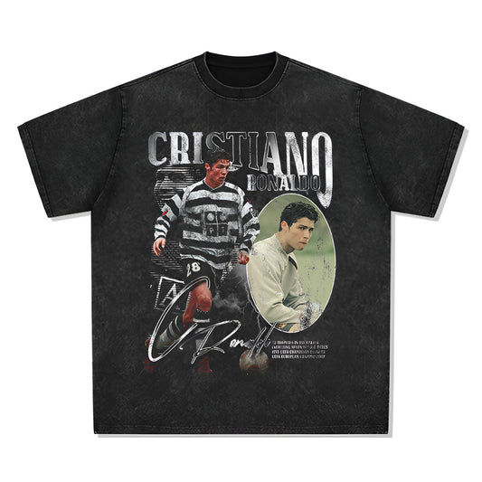 CRISTIANO RONALDO SPORTING TEE