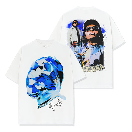 GUNNA BACKPRINT TEE