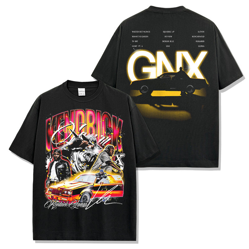 KENDRICK LAMAR GNX TEE