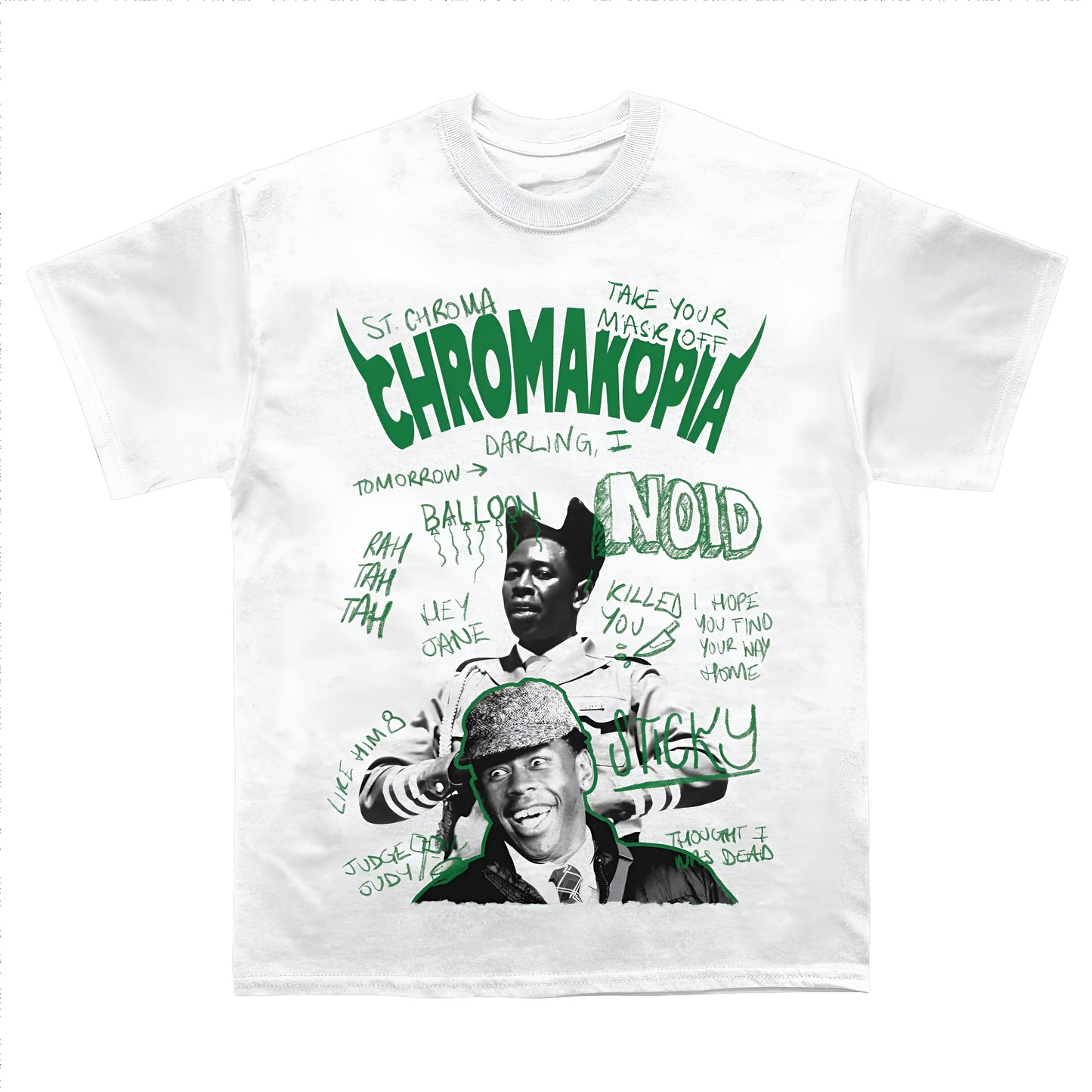 CHROMAKOPIA TEE