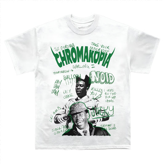 CHROMAKOPIA TEE