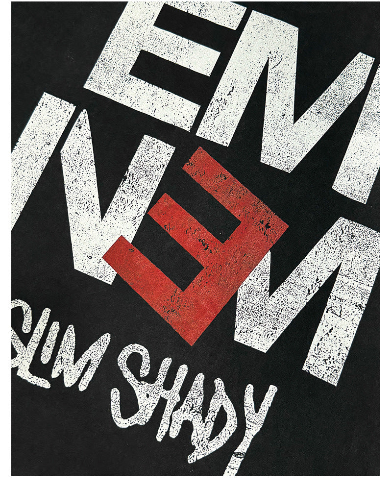 EMINEM BACKPRINT TEE