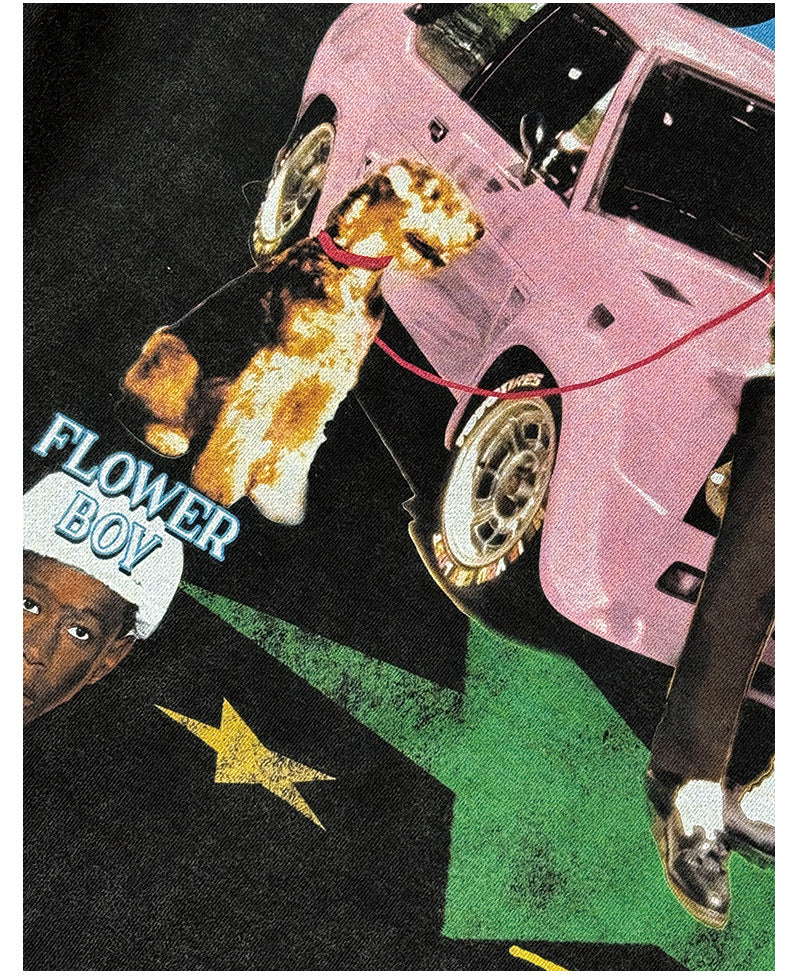 TYLER THE CREATOR CMIYGL TEE