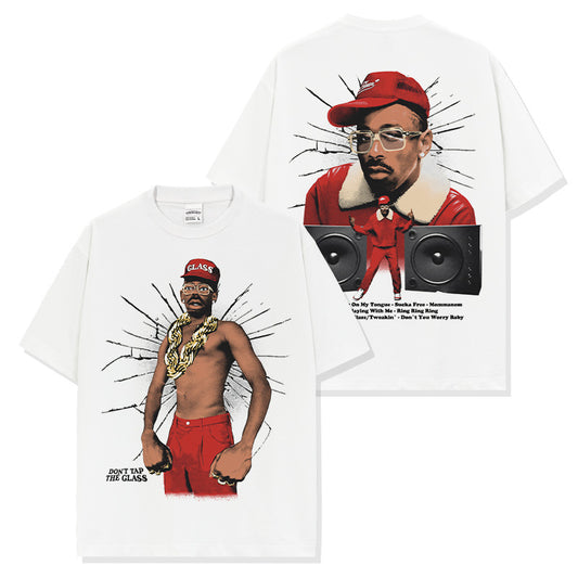 TYLER THE CREATOR BACKPRINT TEE