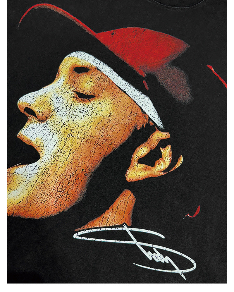 EMINEM BACKPRINT TEE