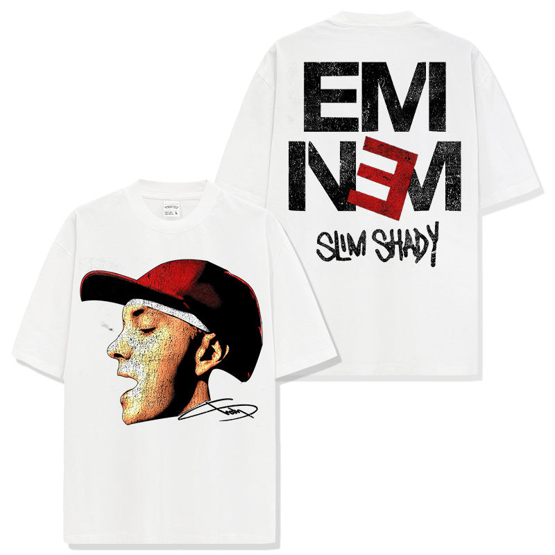 EMINEM BACKPRINT TEE