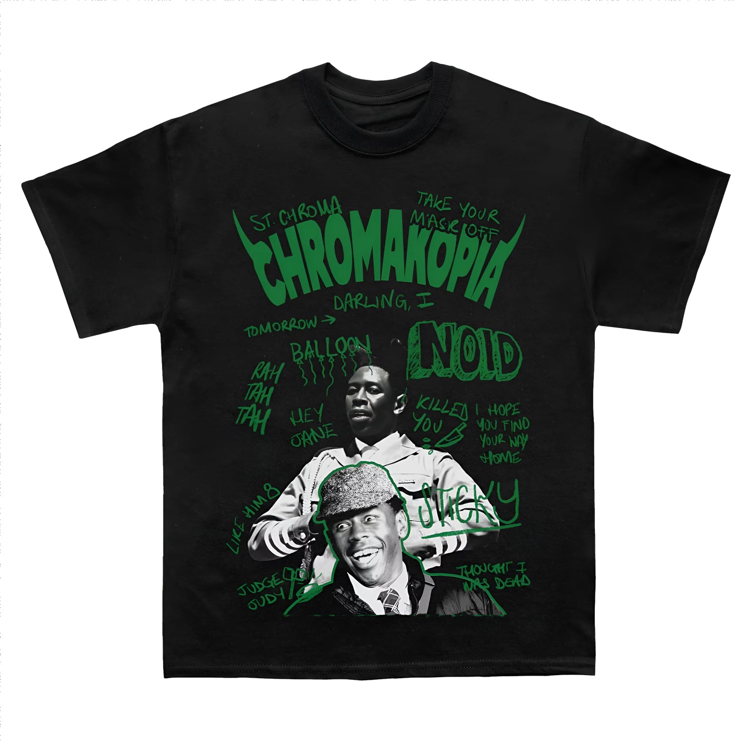 CHROMAKOPIA TEE