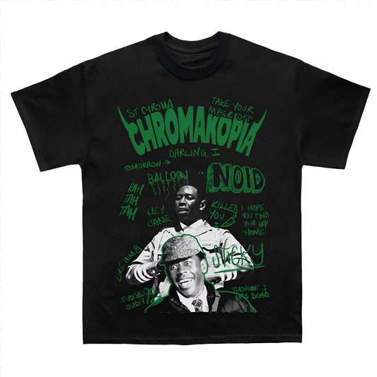 CHROMAKOPIA TEE