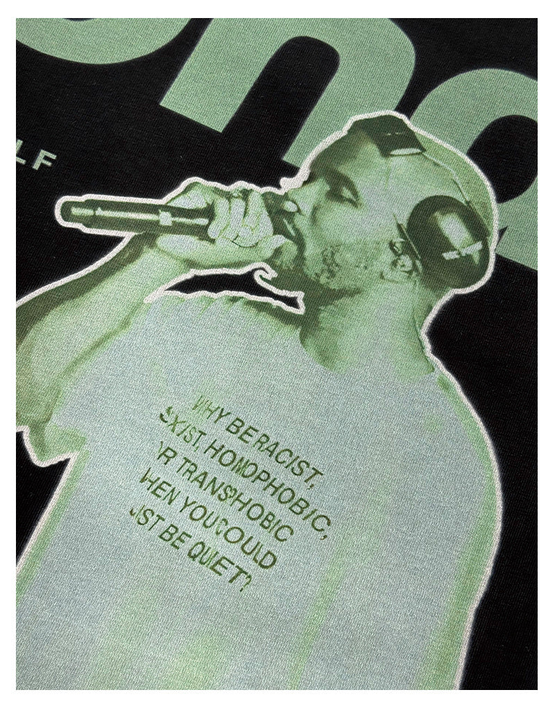 FRANK OCEAN BLOND BACKPRINT TEE