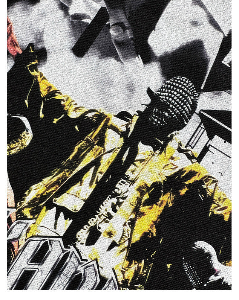 KANYE WEST MARGIELA TEE