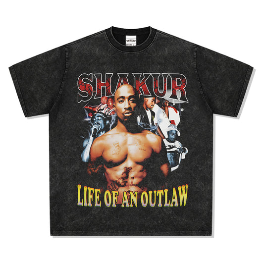 LIFE OF AN OUTLAW TEE