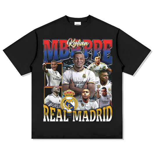 MBAPPE REAL MADRID TEE