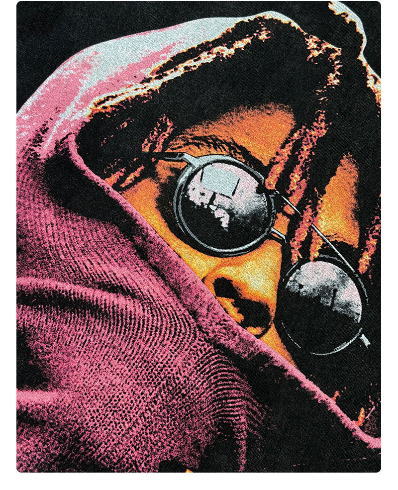 JUICE WRLD BACKPRINT TEE