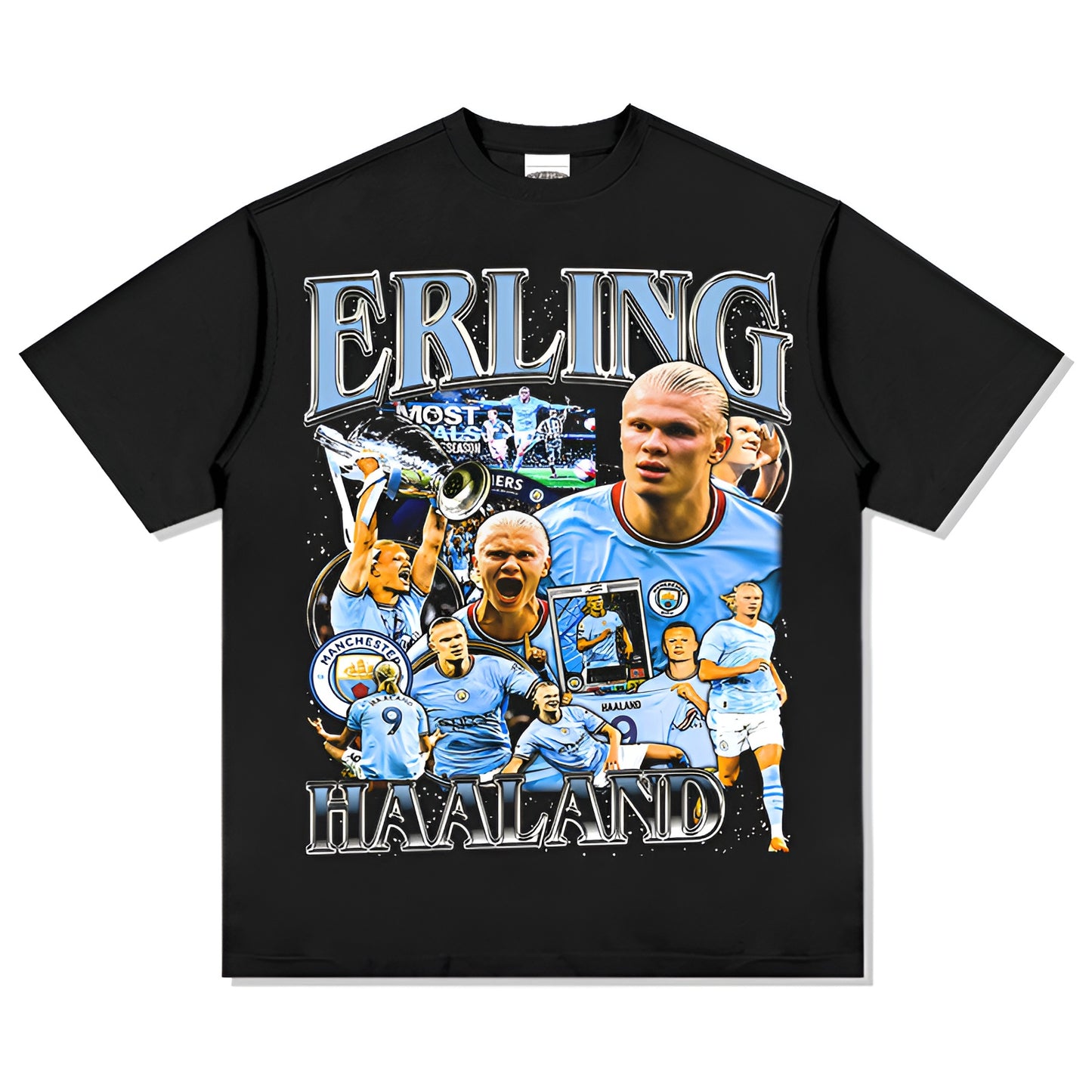ERLING HAALAND TEE