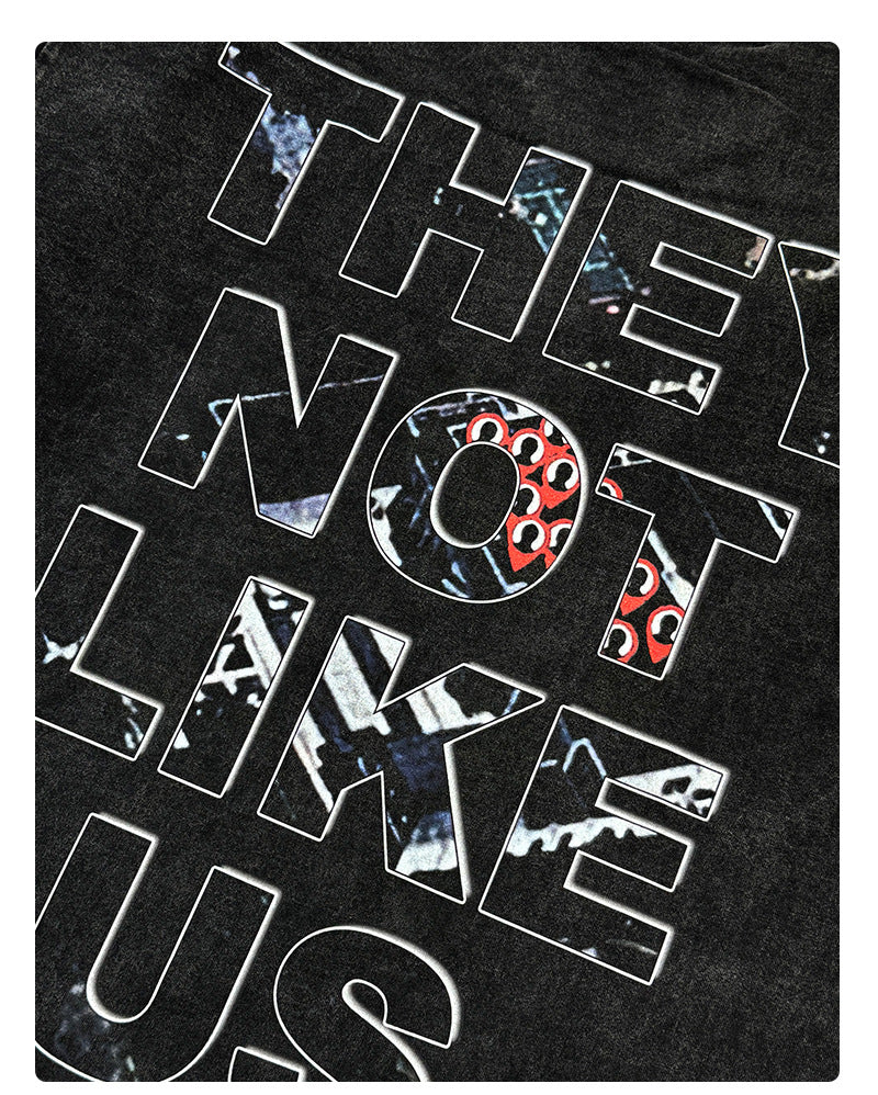 KENDRICK LAMAR THEY NOT LIKE US TEE