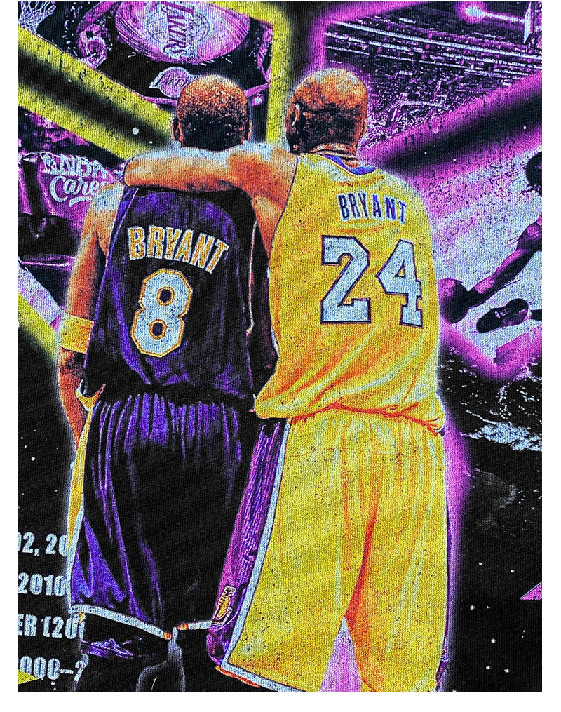 KOBE BRYANT 8/24 TEE
