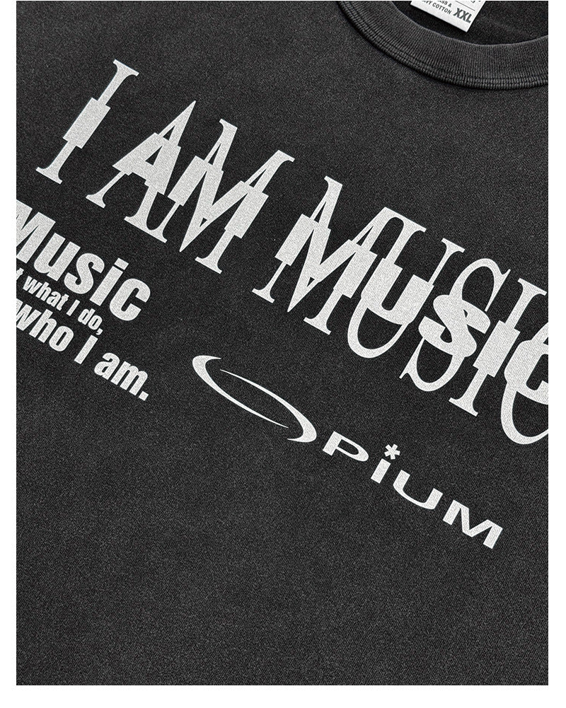 I AM MUSIC V2 TEE (Playboi Carti)