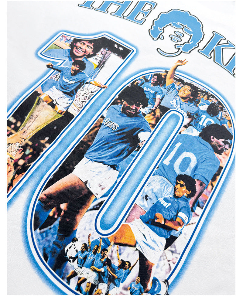 DIEGO ARMANDO MARADONA TEE